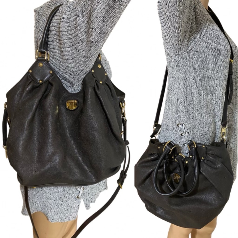✅MAHINA CROSSBODY LOUIS VUITTON